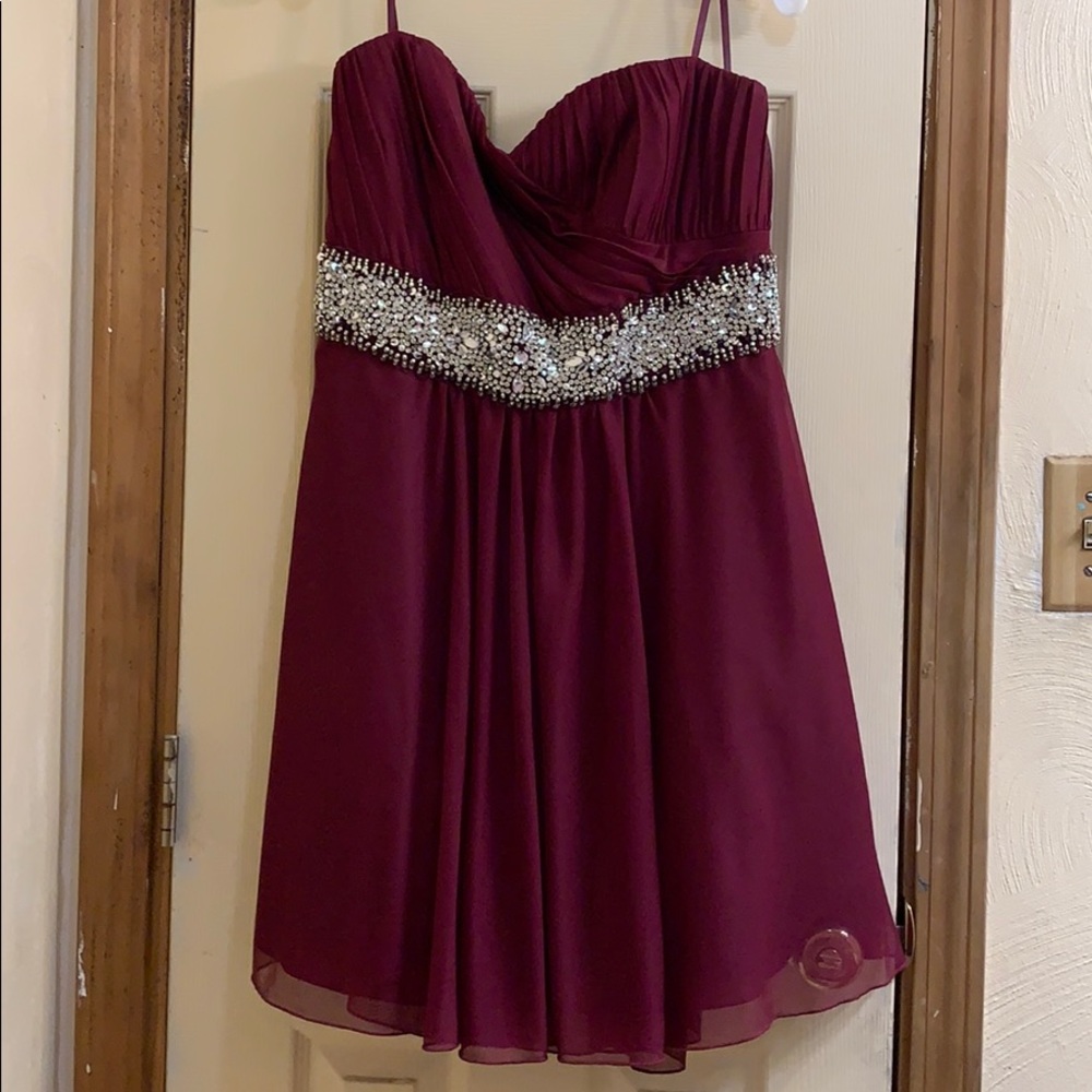 Homecoming Dress